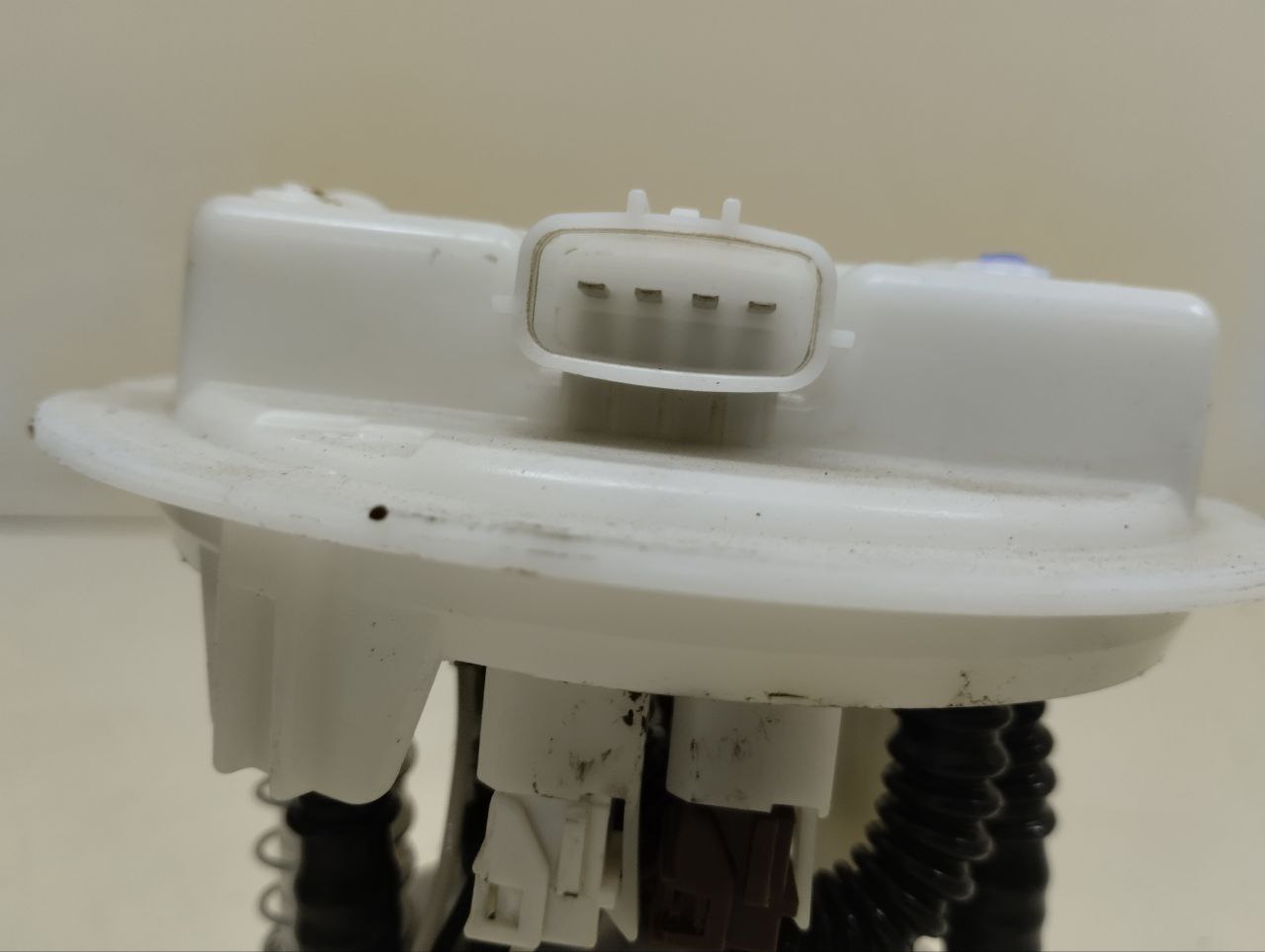 Насос топливный электрический Renault Duster (HSA, HSM) 2012>