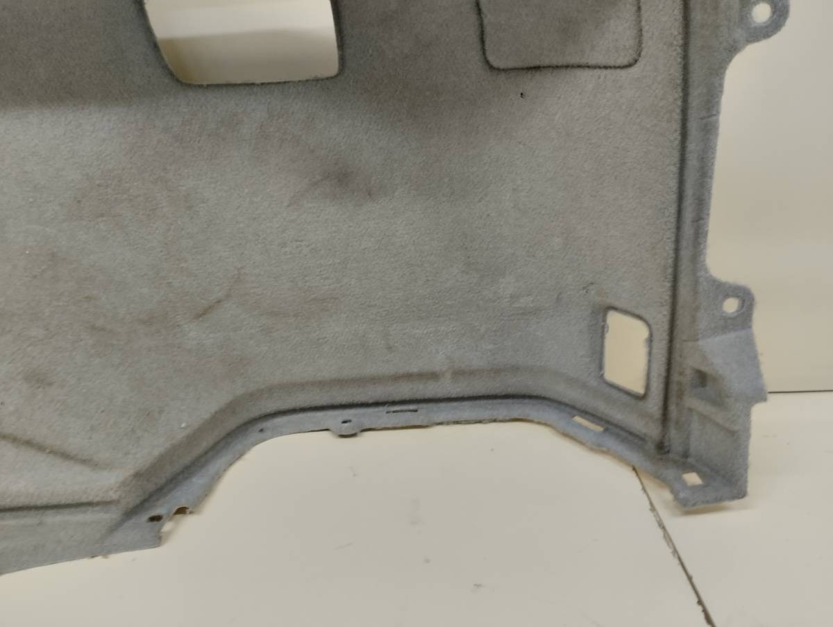 Обшивка багажника Lexus RX 350 /450h (XL10) 2009-2015