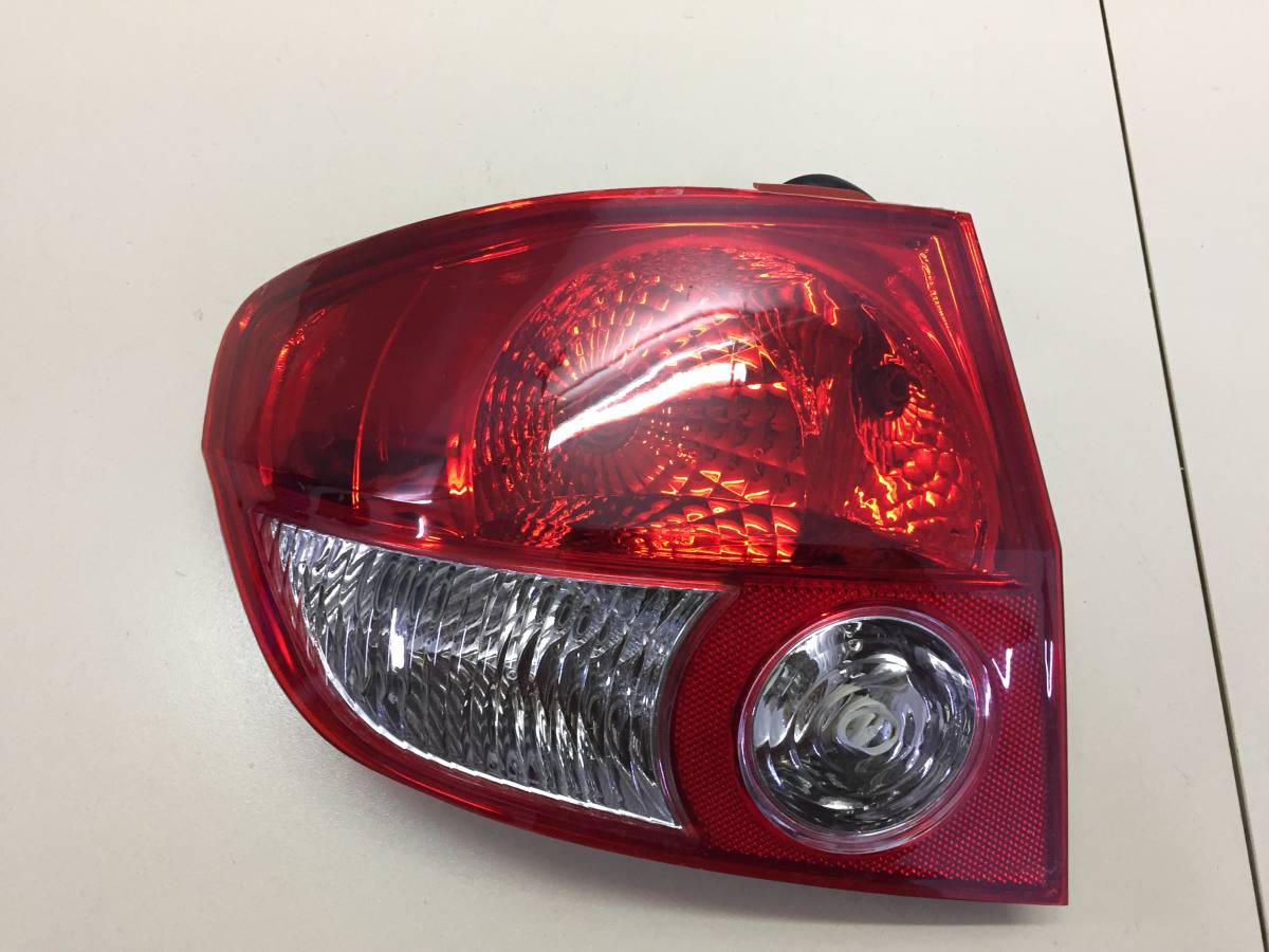 Фонарь задний левый Hyundai Getz 2002-2010