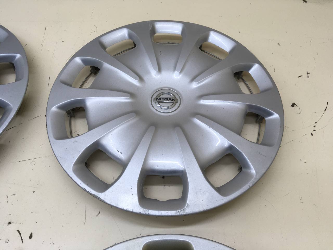 Колпак декоративный Nissan Almera 3 (G11, G15) 2012>