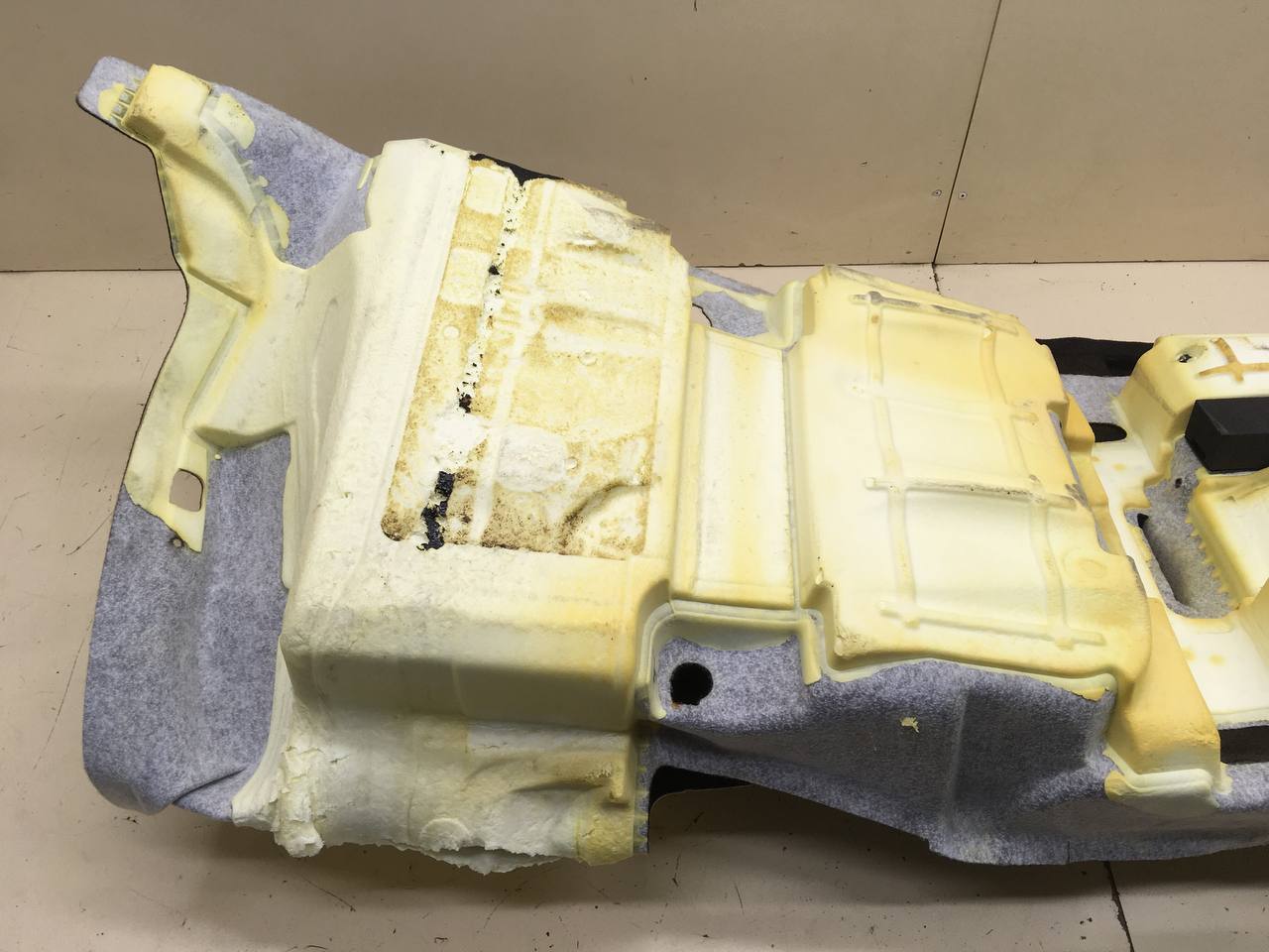 Покрытие напольное (ковролин) Hyundai Tucson (TL) 2015-2021 Покрытие напольное (ковролин) Hyundai Tucson (TL) 2015-2021