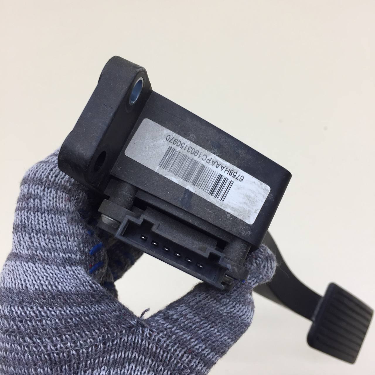 Педаль газа Haval H6 2014-2020