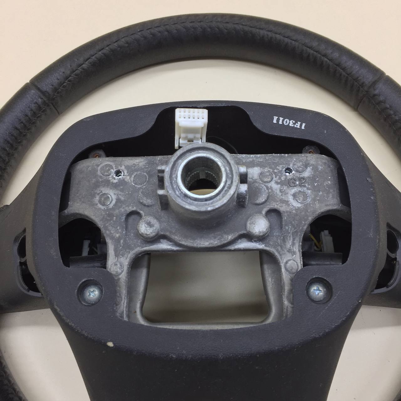 Рулевое колесо для AIR BAG (без AIR BAG) Kia Soul (AM) 2009-2014 Рулевое колесо для AIR BAG (без AIR BAG) Kia Soul (AM) 2009-2014