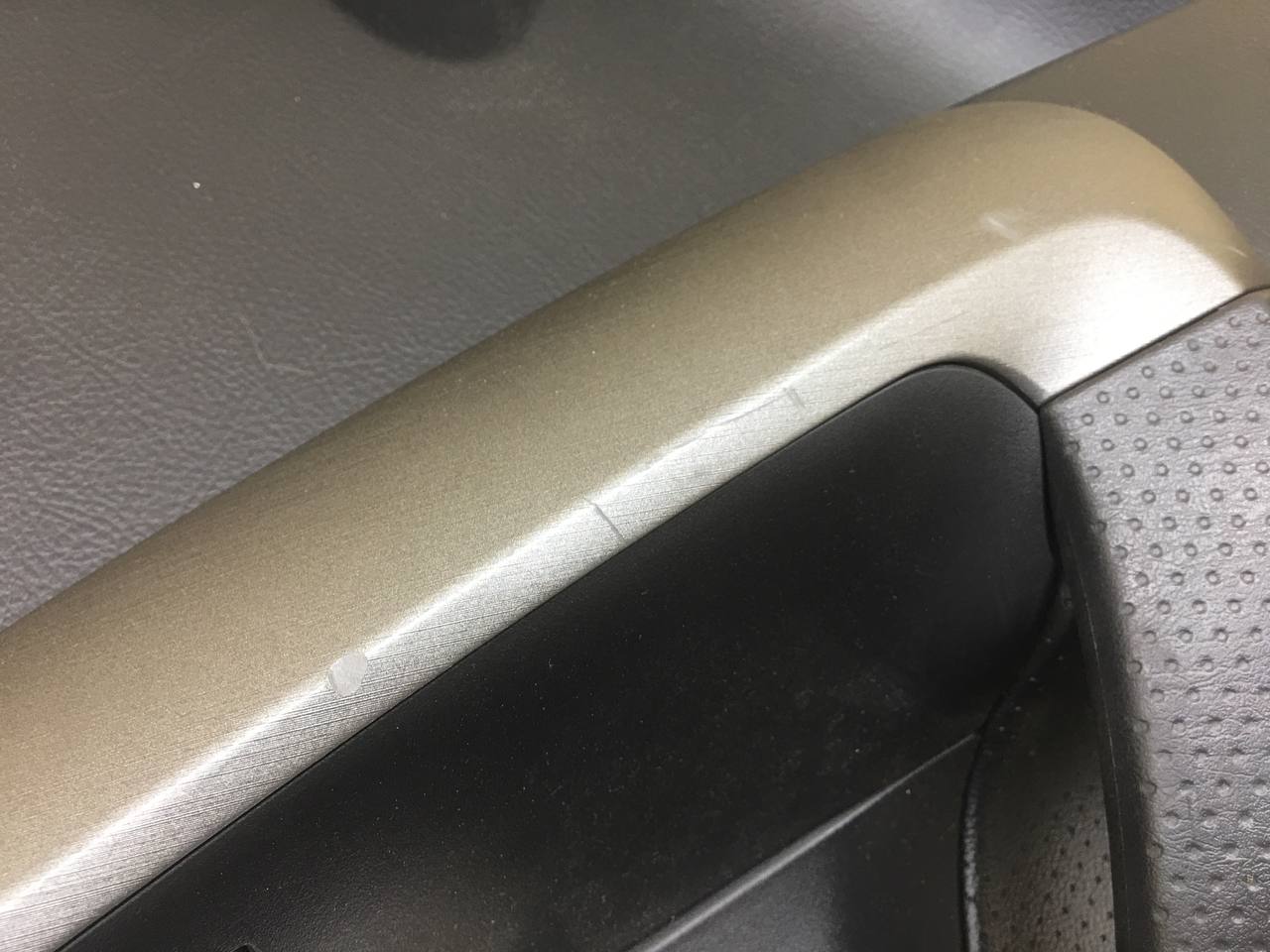 Обшивка двери задней левой Toyota Rav 4 (A30) 2006-2013
