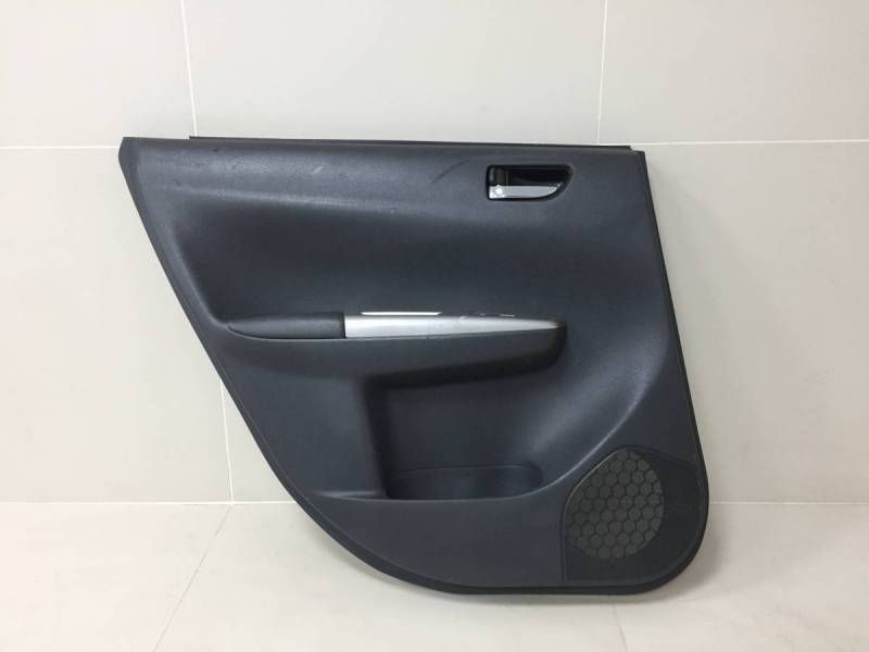 Обшивка двери задней левой Subaru Impreza (G12) 2007-2012