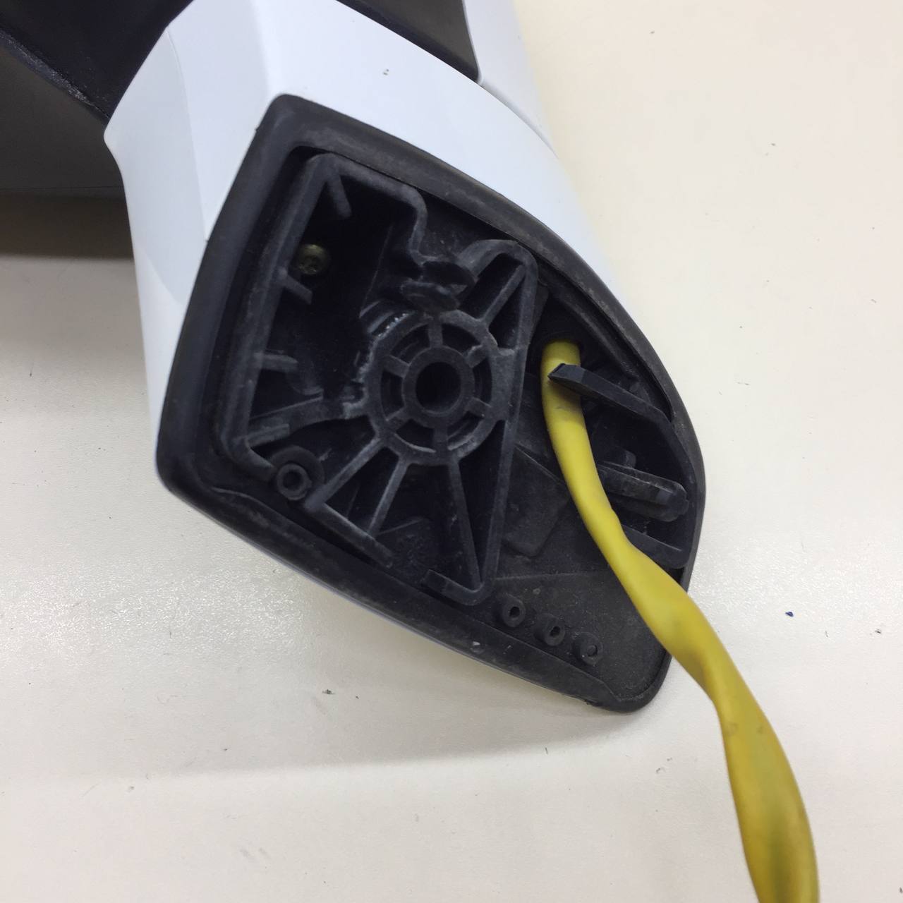 Зеркало левое электрическое Peugeot 308 2007>