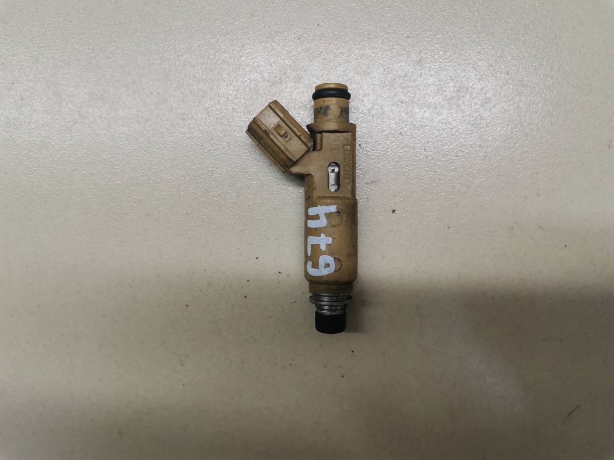 Форсунка инжекторная электрическая Toyota Allex 2001-2006