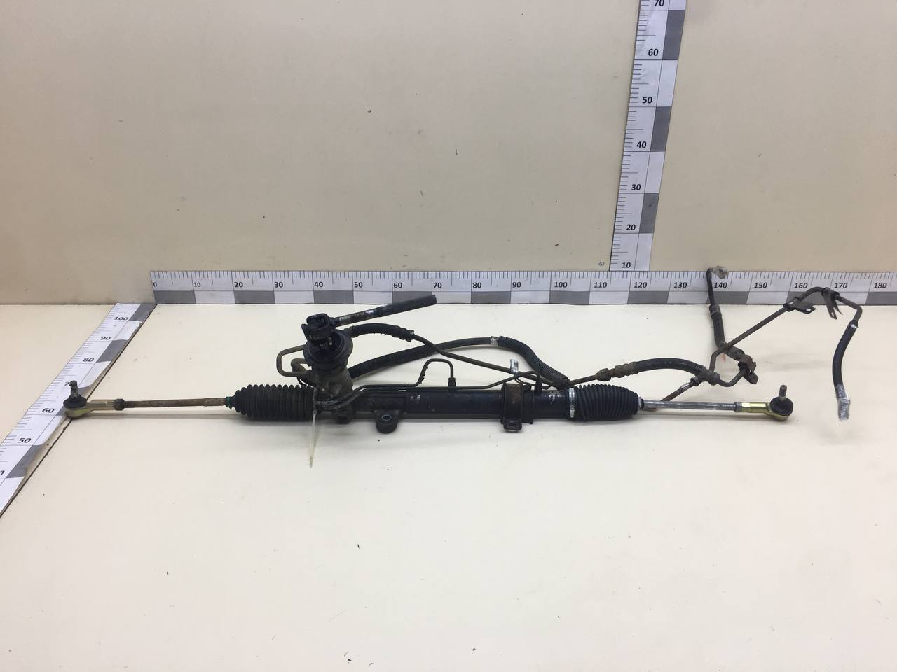 Рейка рулевая Vortex Estina 2008-2012