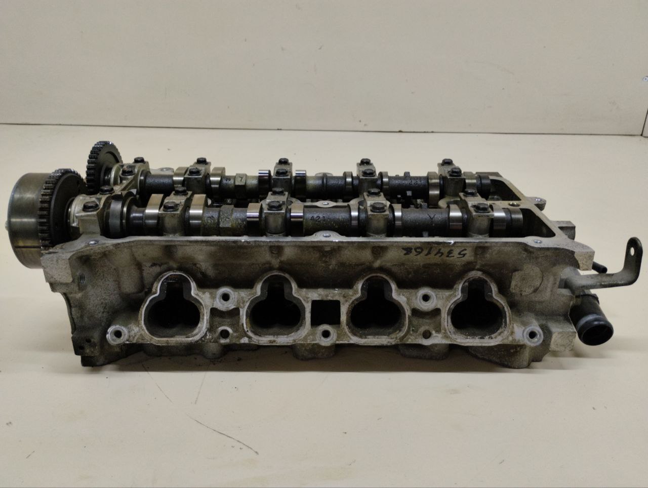 Головка блока цилиндров Mazda Mazda 3 (BL) 2009-2013