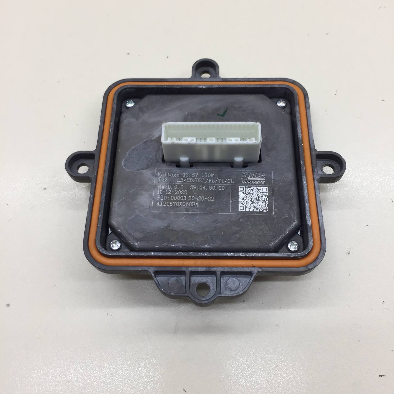 Блок ксеноновой лампы EXEED RX 2022>