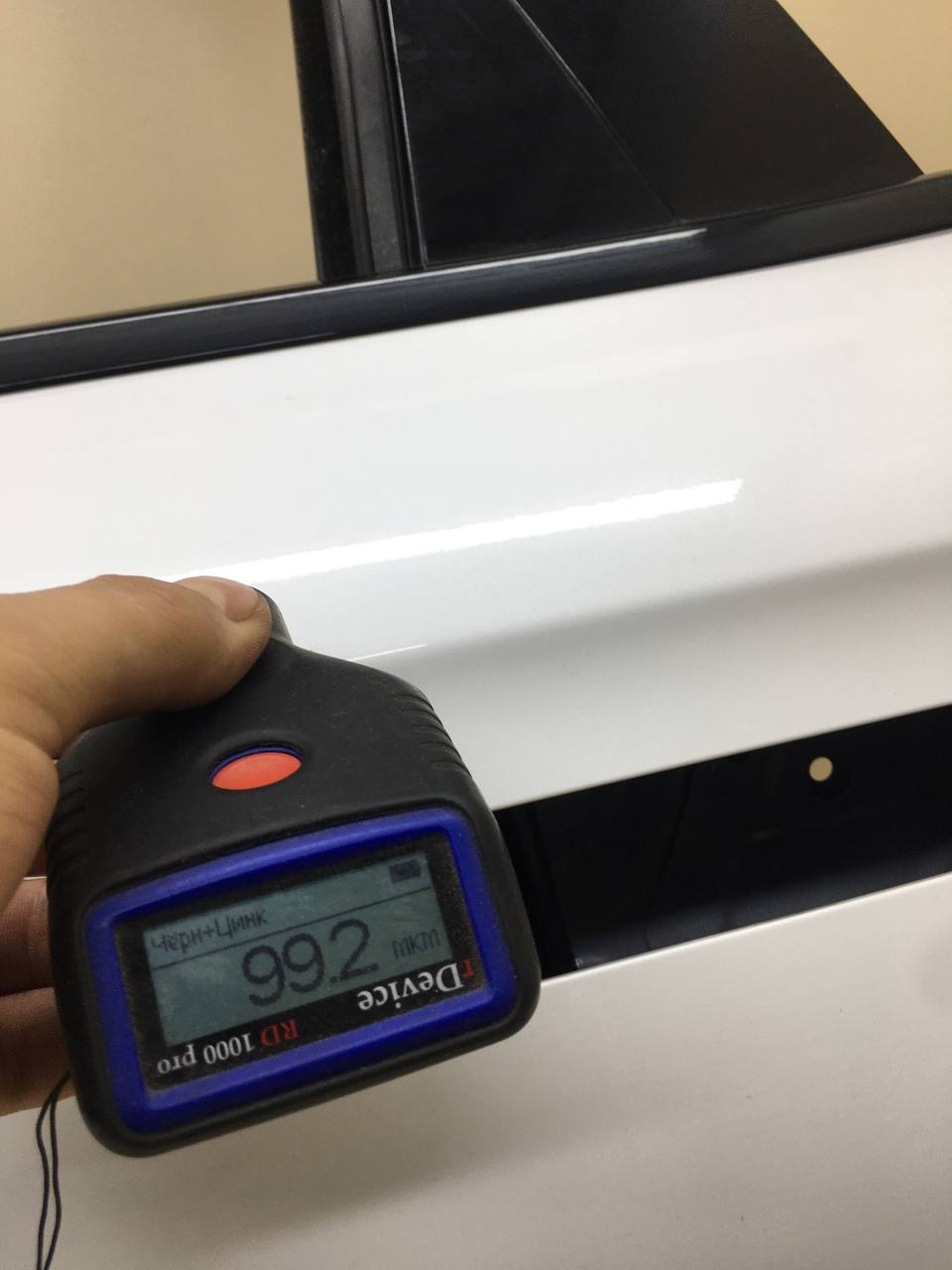 Дверь задняя левая EXEED RX 2022>