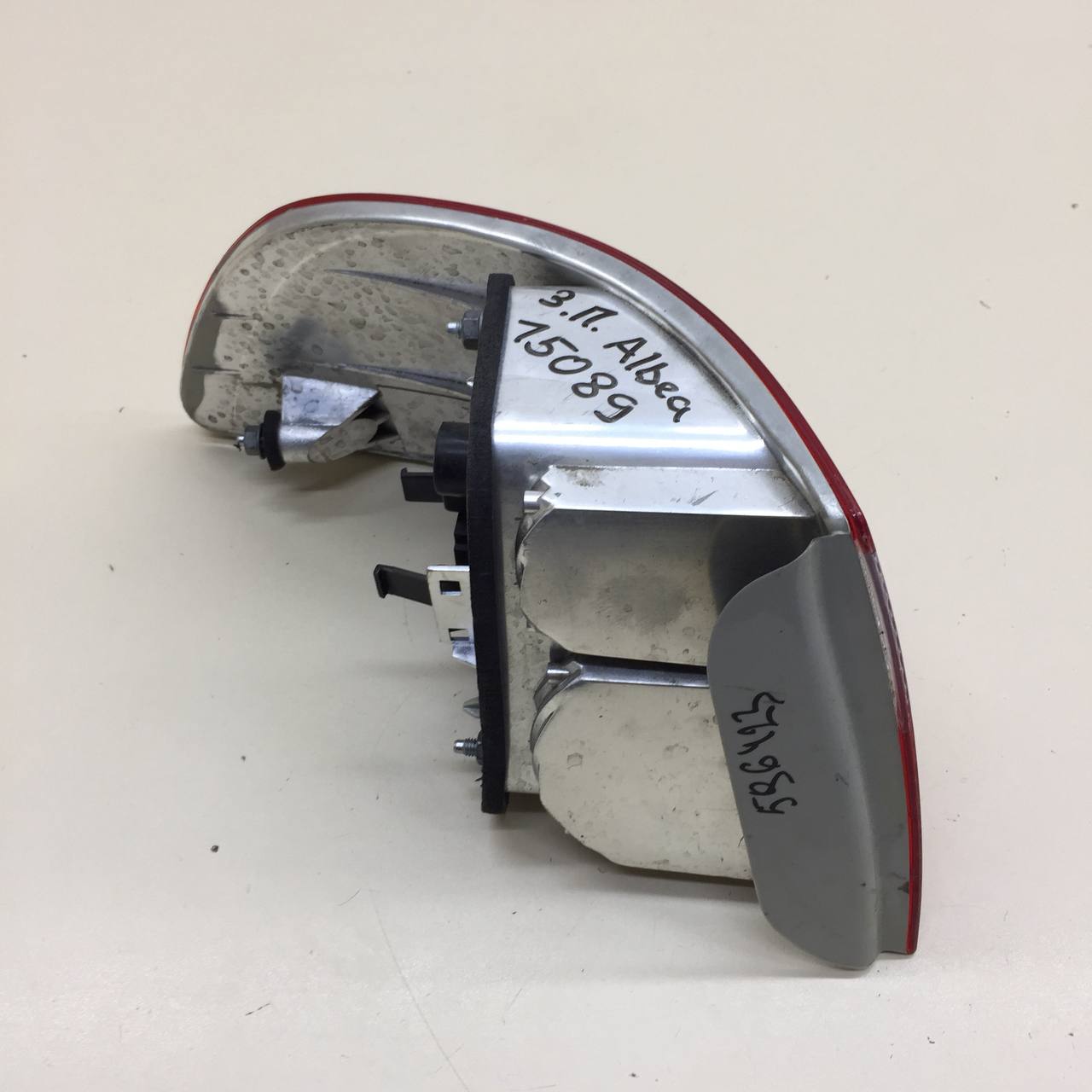 Фонарь задний наружный правый Fiat Albea 2002-2012