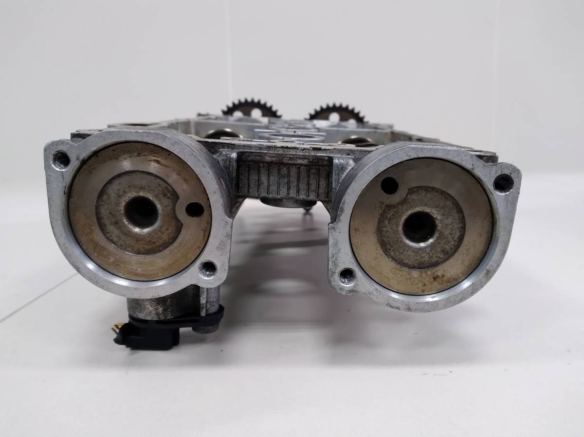 Головка блока цилиндров Volkswagen Polo (Sed RUS) 2011> Головка блока цилиндров Volkswagen Polo (Sed RUS) 2011>