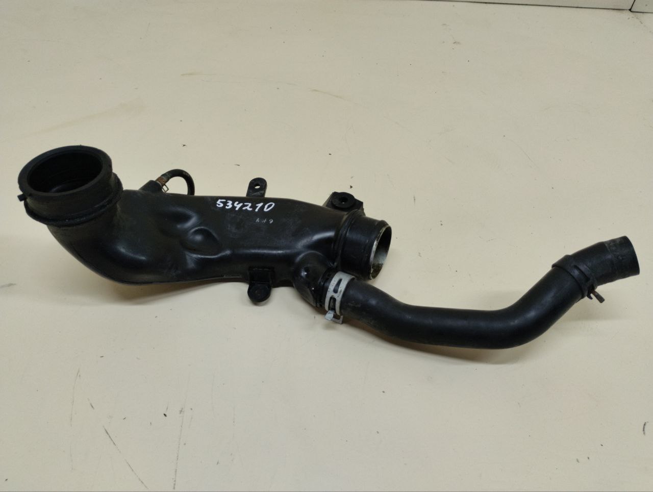 Воздуховод Mazda CX-7 (ER) 2006-2012