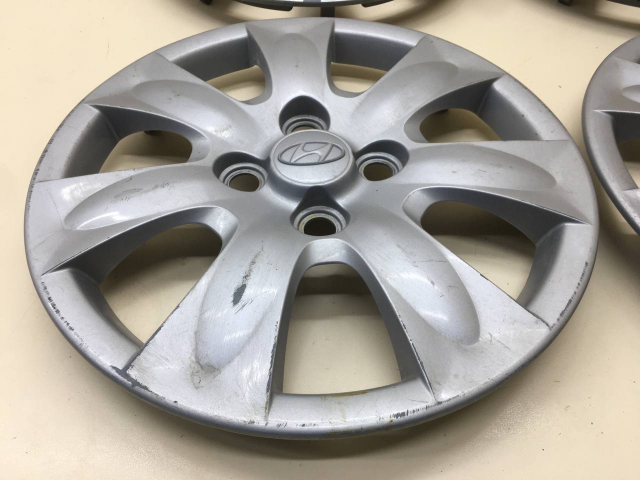 Колпак декоративный Hyundai Getz 2002-2010