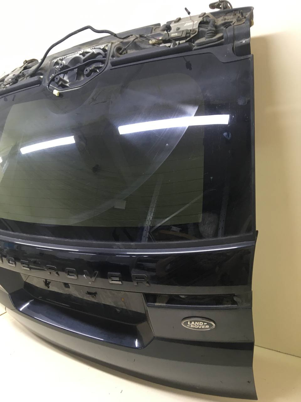 Дверь багажника со стеклом Land Rover Range Rover Sport 2013-2017 Дверь багажника со стеклом Land Rover Range Rover Sport 2013-2017