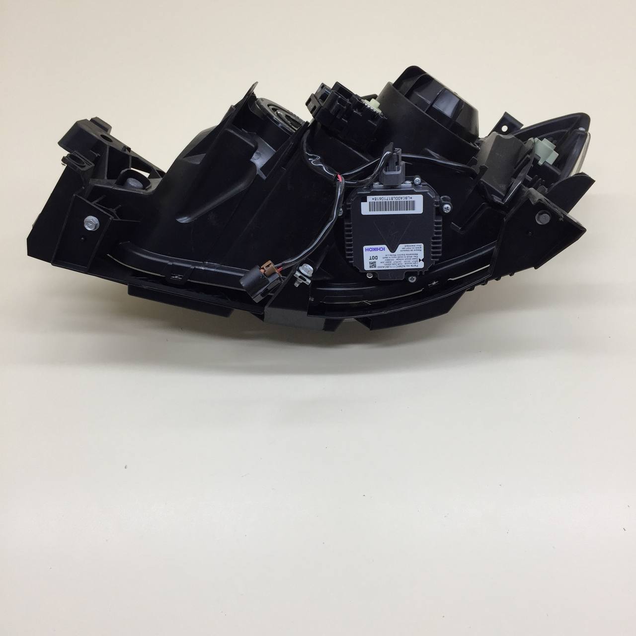 Фара правая Subaru Impreza (G12) 2007-2012