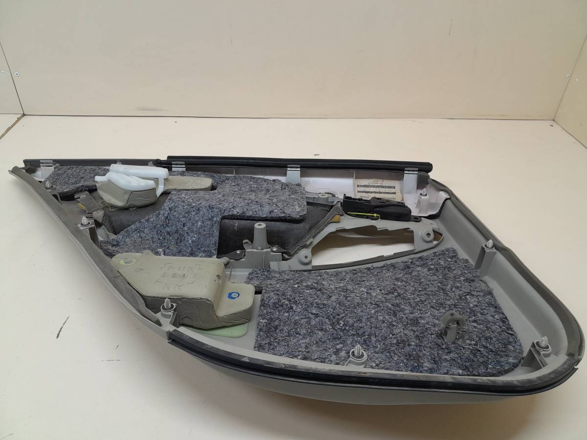 Обшивка двери задней правой Toyota Camry (XV40) 2006-2011 Обшивка двери задней правой Toyota Camry (XV40) 2006-2011