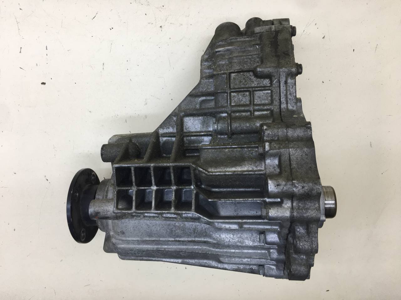 Коробка раздаточная Infiniti EX/QX50 (J50) 2008-2017 Коробка раздаточная Infiniti EX/QX50 (J50) 2008-2017