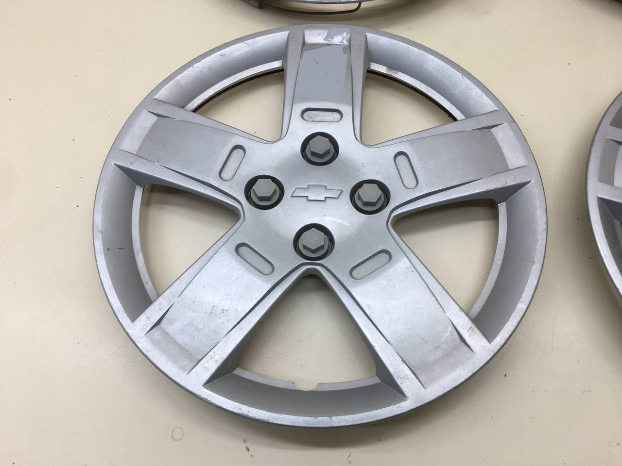Колпак декоративный Chevrolet Aveo T250 2005-2011