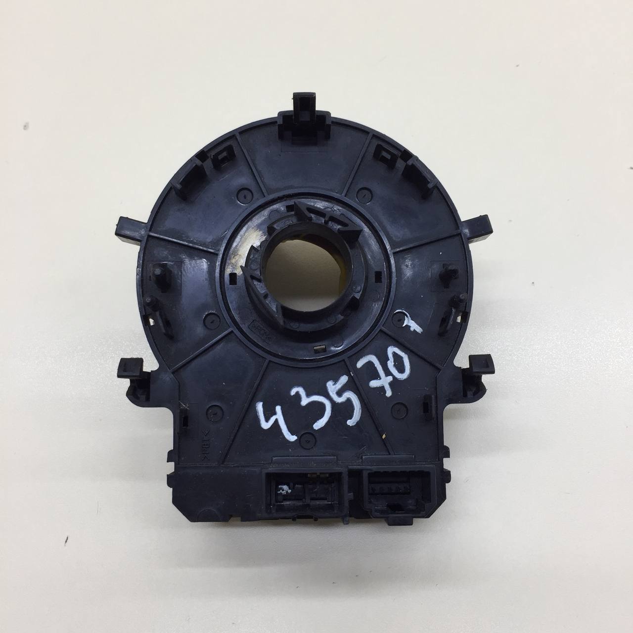 Механизм подрулевой для SRS (ленточный) Hyundai Solaris (RB) 2010-2017