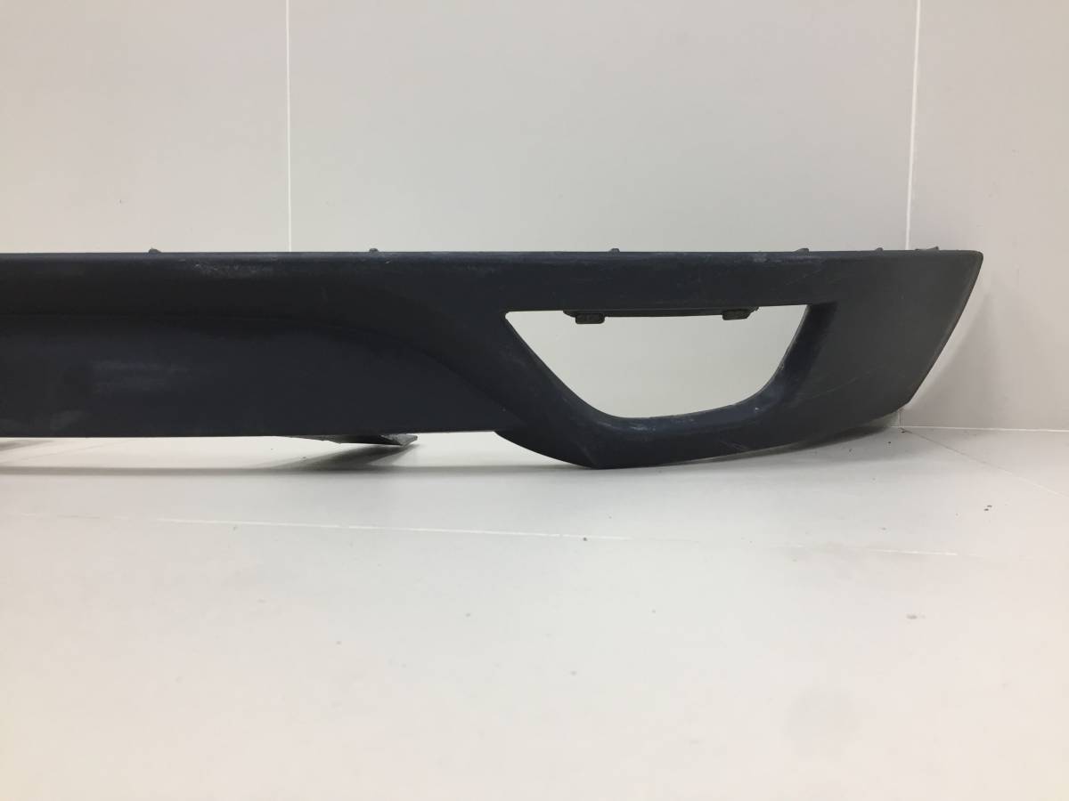 Юбка задняя Renault Scenic (3) 2009-2015