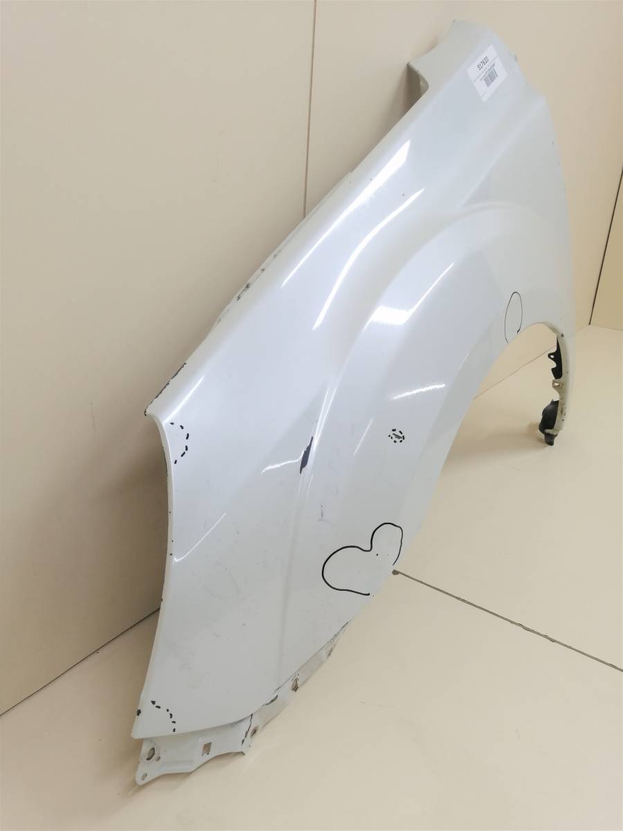 Крыло переднее левое Subaru Legacy (B14) 2010-2015