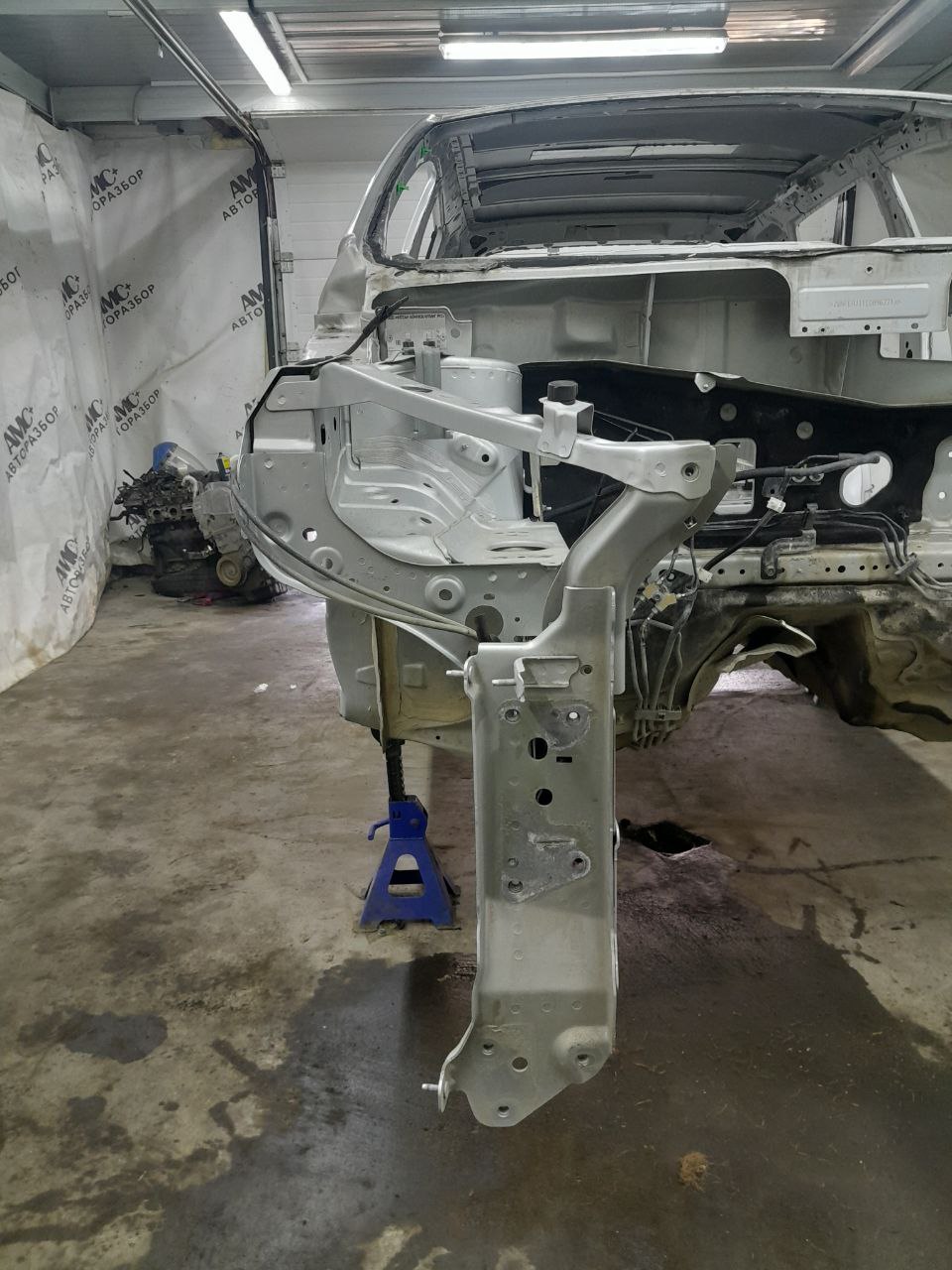Четверть передняя правая Nissan Qashqai (J11) 2014>