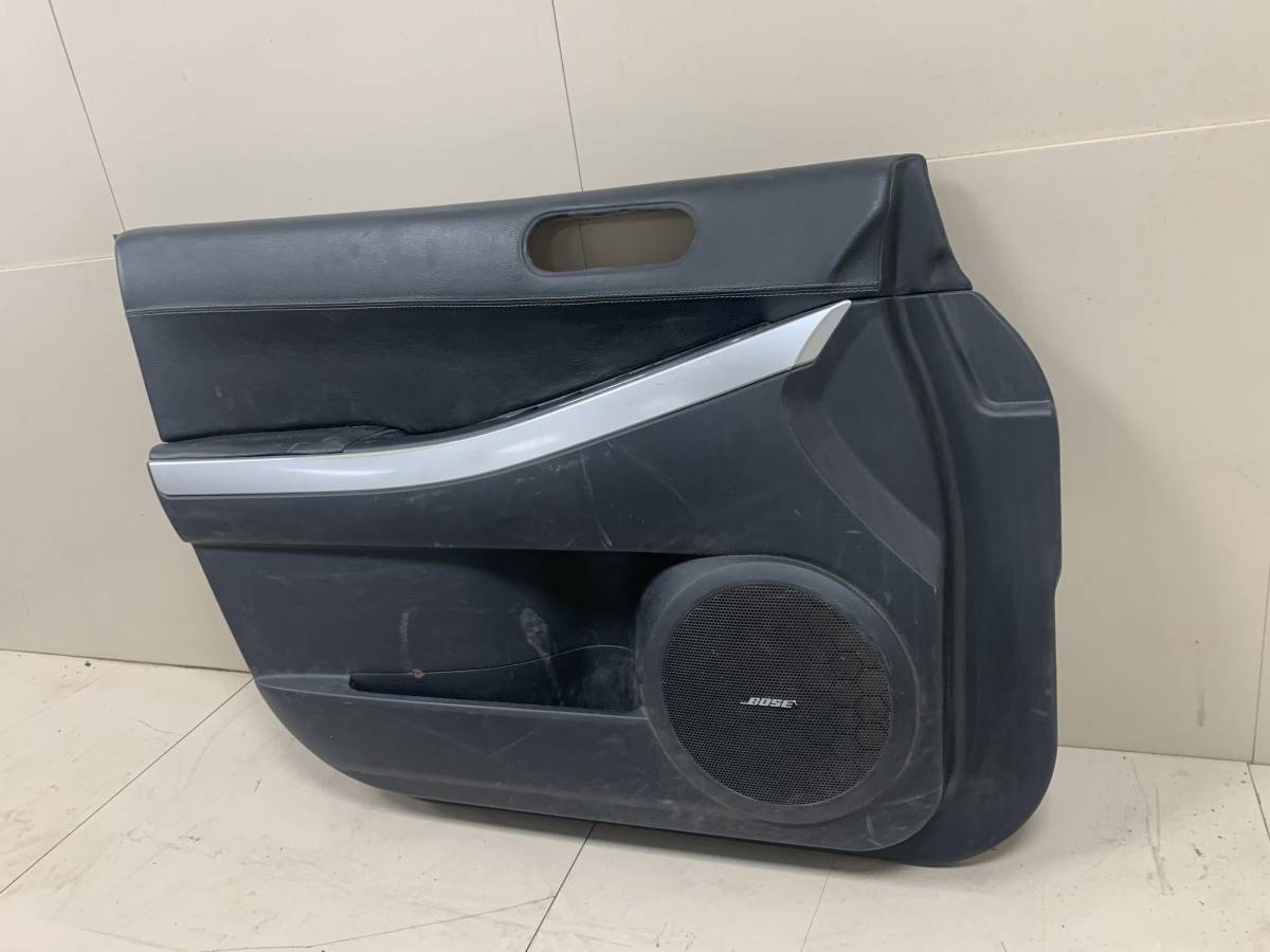 Обшивка двери передней левой Mazda CX-7 (ER) 2006-2012