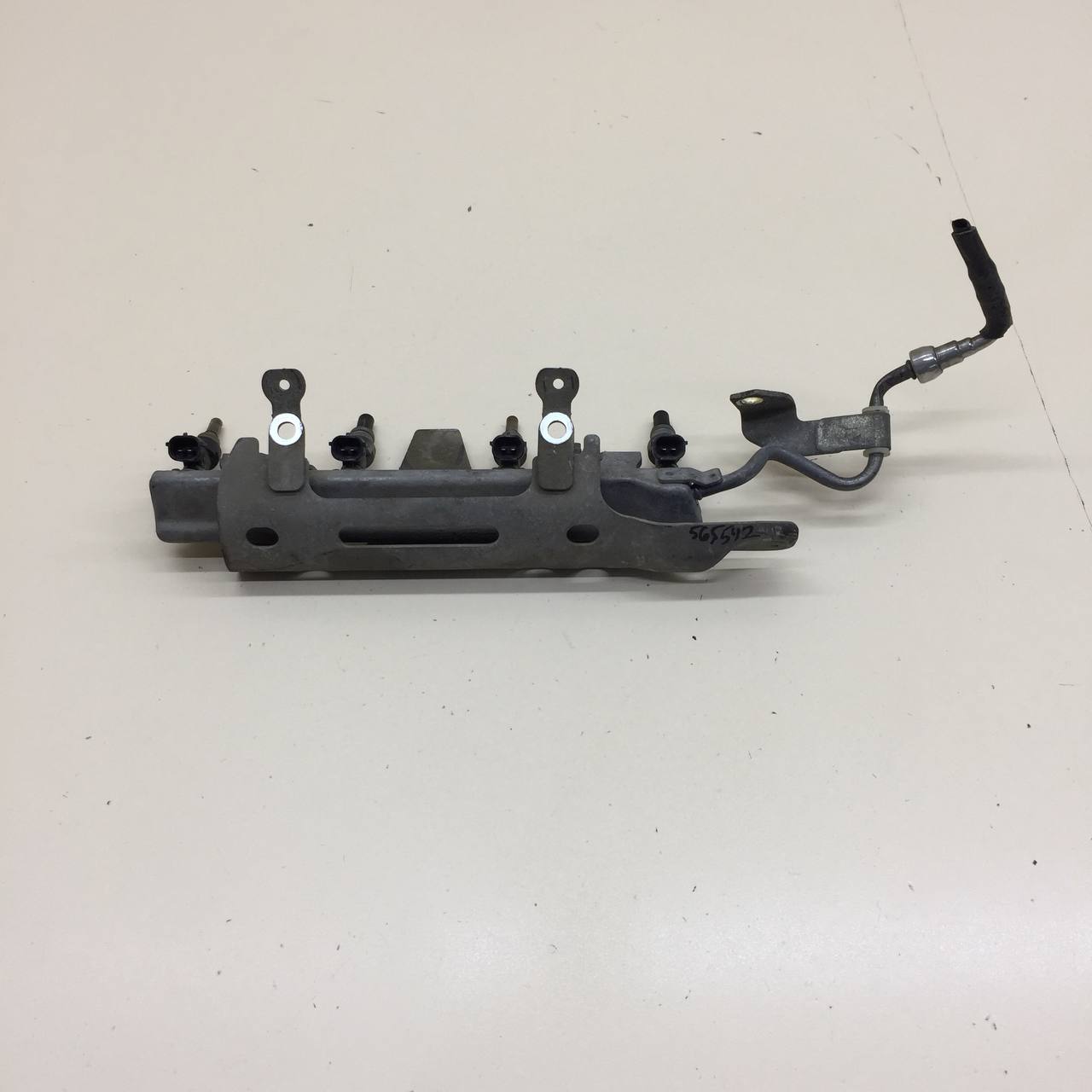 Рейка топливная (рампа) Nissan Tiida (C11) 2007-2014