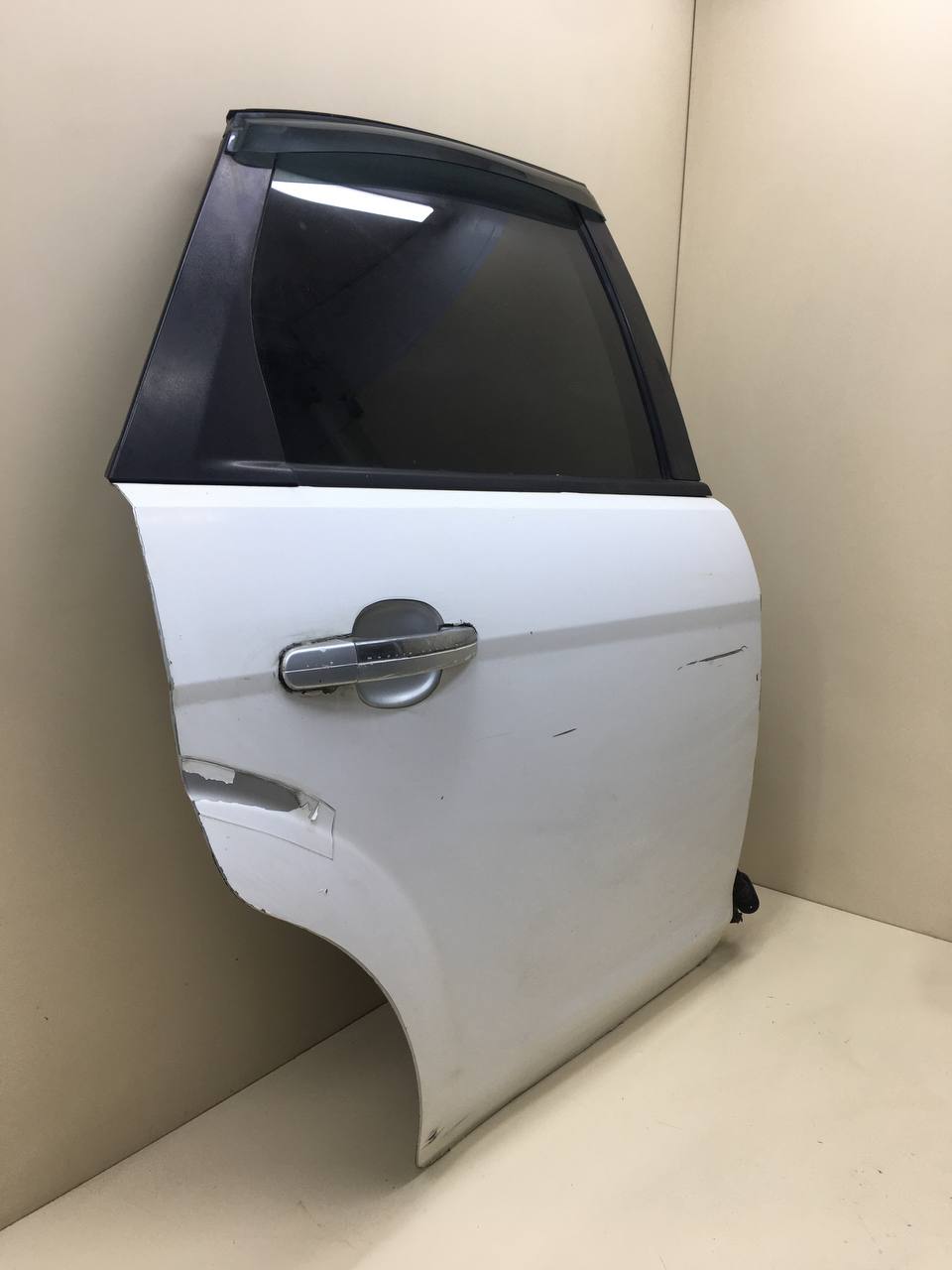 Дверь задняя правая Ford Focus 2 (DB) 2008-2011