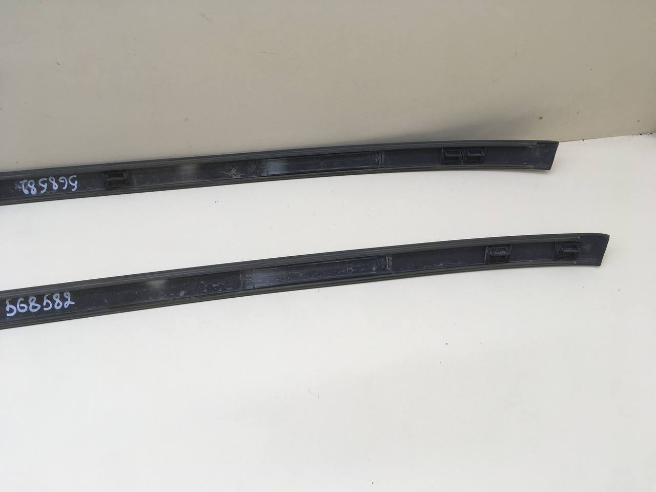 Молдинг Daewoo Nexia (N150) 2008-2016