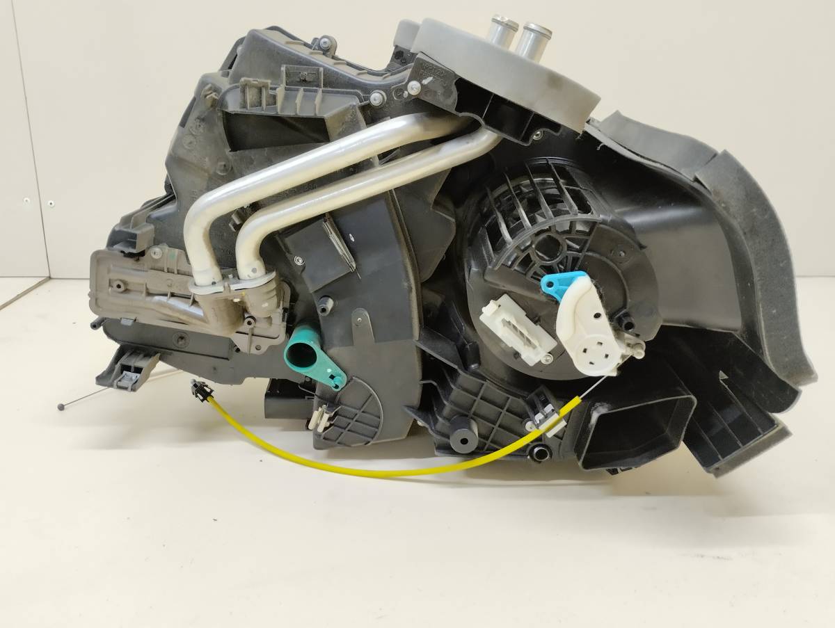 Корпус отопителя Renault Sandero 2009-2014