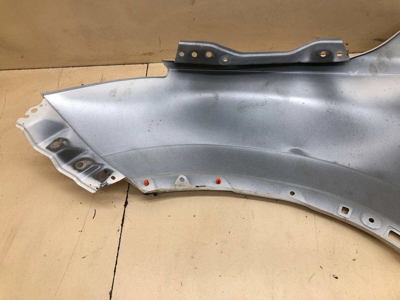 Крыло переднее правое Chery Tiggo 4 Pro 2021>