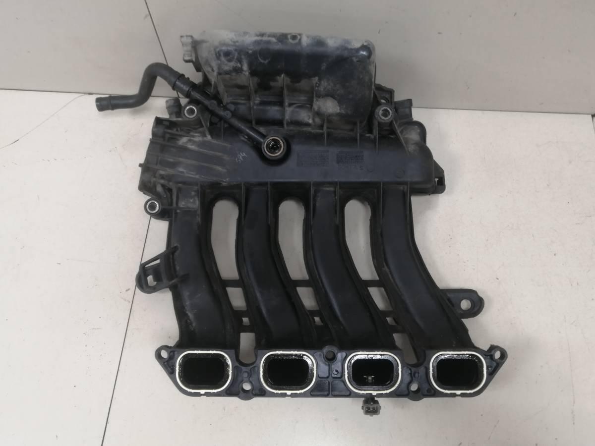 Коллектор впускной Renault Fluence 2010-2017 Коллектор впускной Renault Fluence 2010-2017