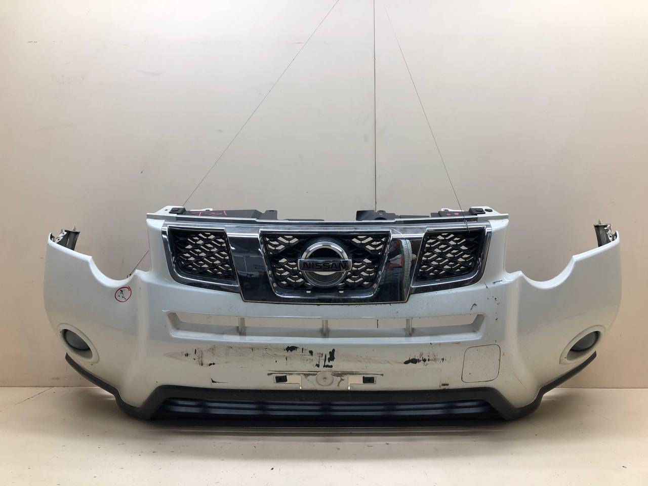 Бампер передний Nissan X-Trail (T31) 2007-2014