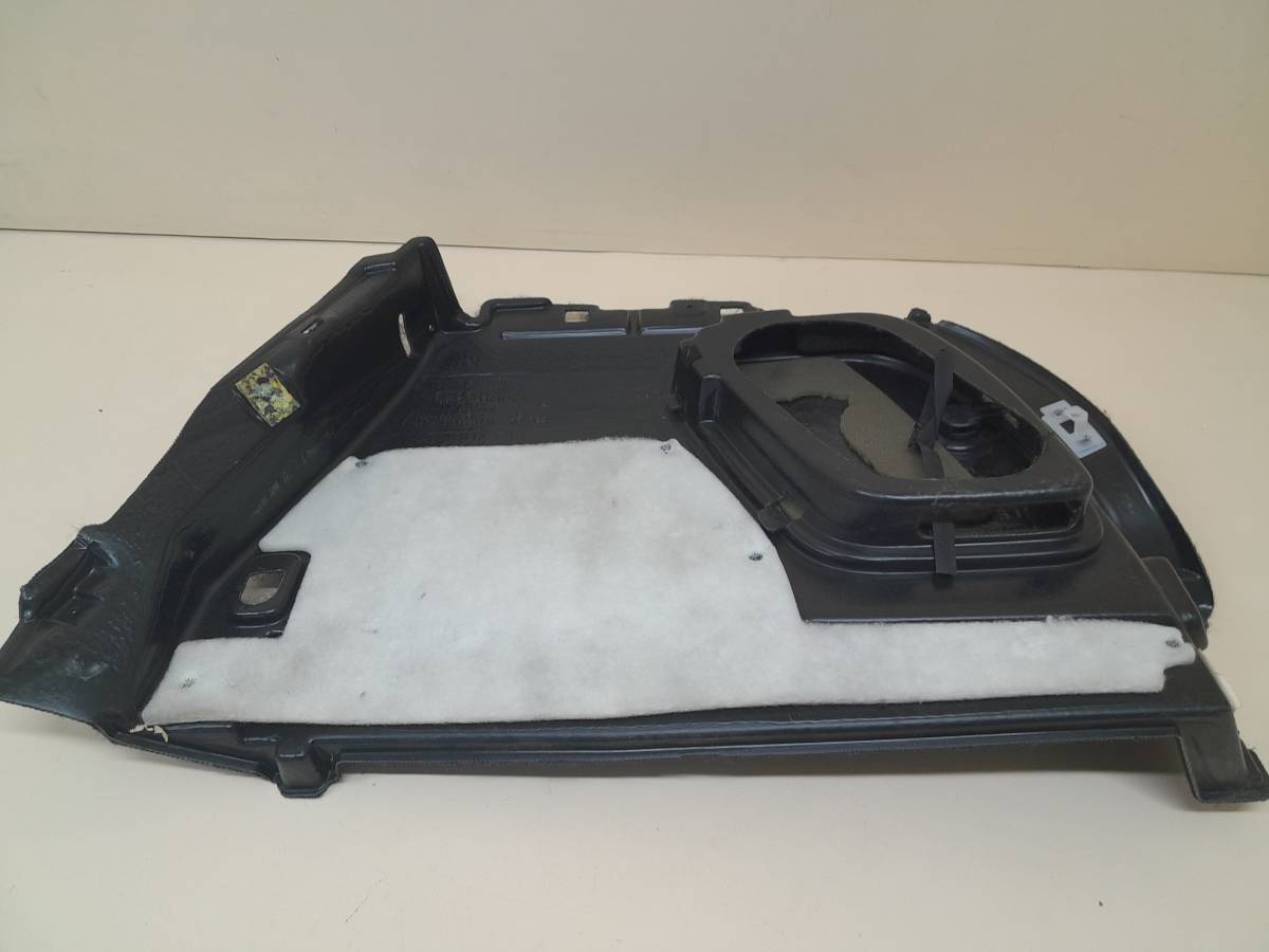 Обшивка багажника Mazda Mazda 3 (BL) 2009-2013