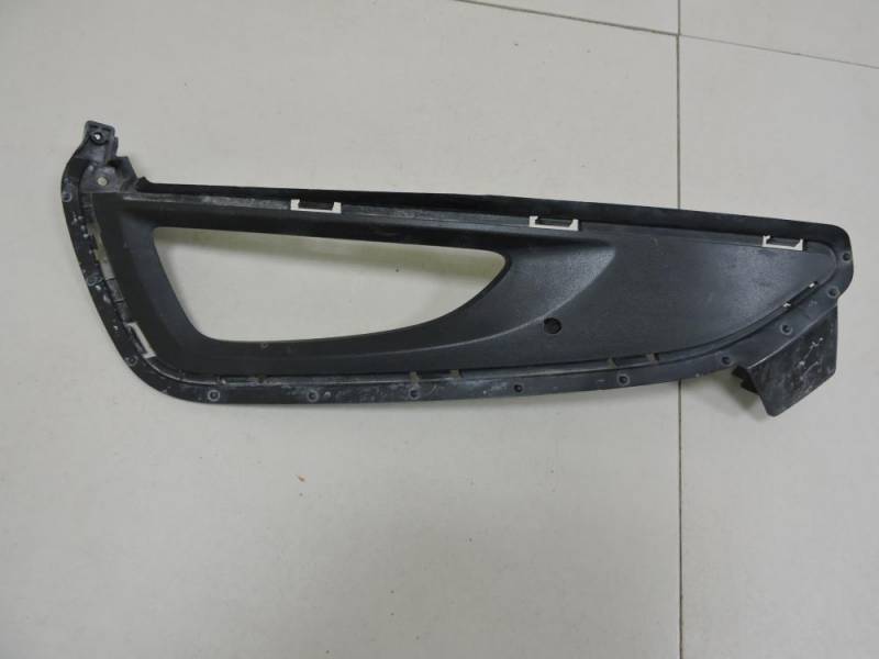 Рамка противотуманной фары левой Hyundai Tucson (TL) 2015-2021