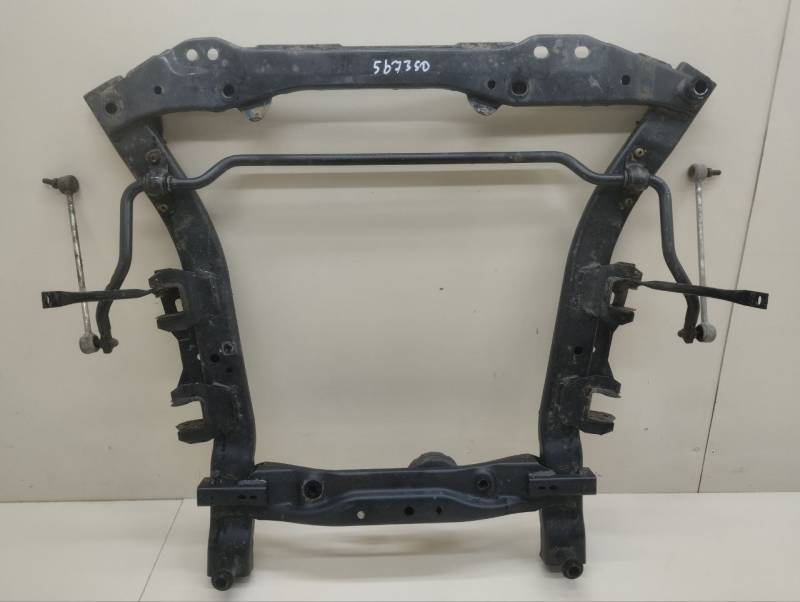 Балка подмоторная Renault Duster (HSA, HSM) 2012> Балка подмоторная Renault Duster (HSA, HSM) 2012>