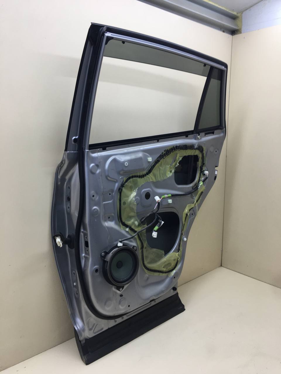 Дверь задняя правая Toyota Rav 4 (XA40) 2013-2019