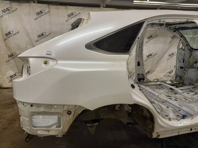 Крыло заднее правое Lexus RX 350 /450h (XL10) 2009-2015