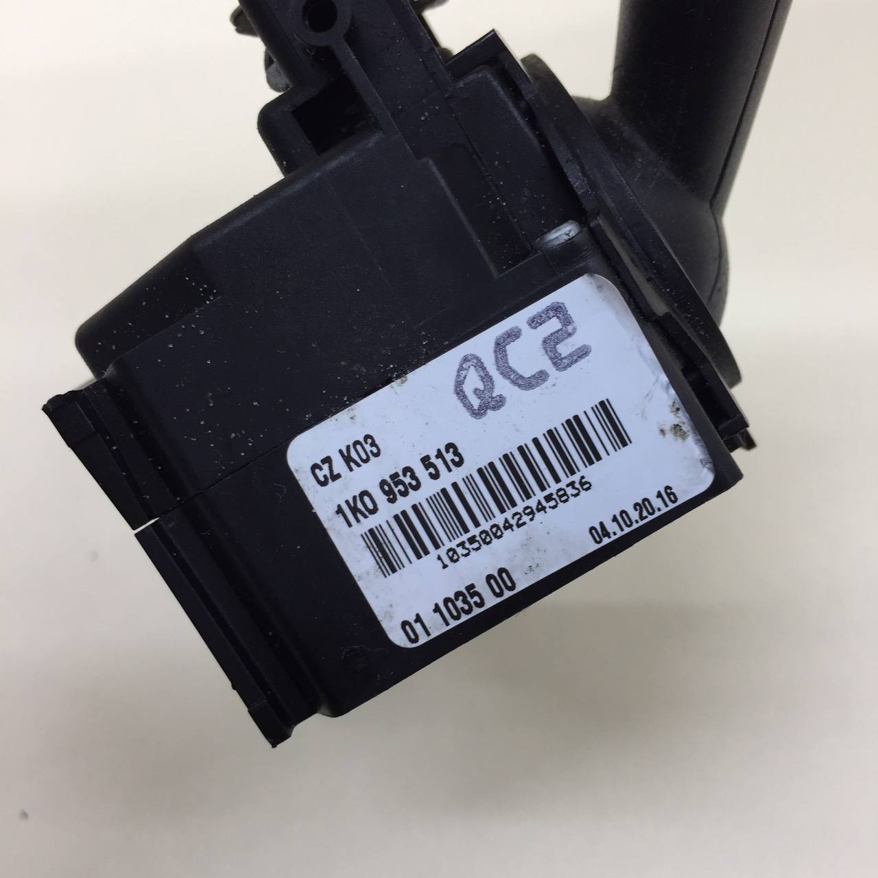 Переключатель поворотов подрулевой Skoda Octavia (A5 1Z-) 2004-2013