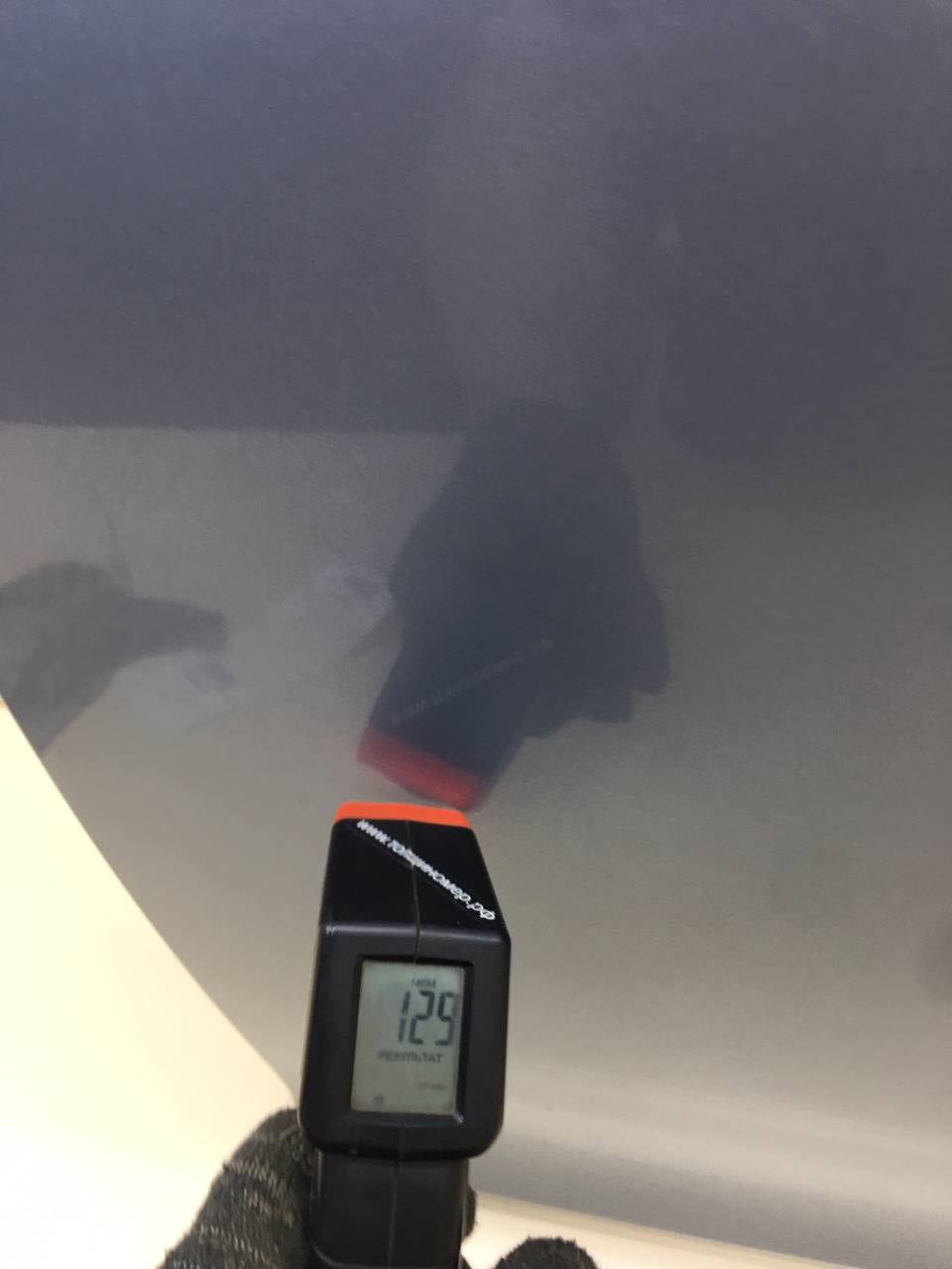 Дверь задняя левая Chevrolet Cruze (J300) 2009-2016