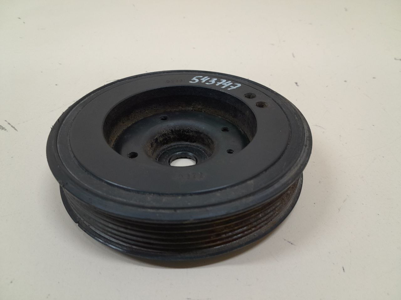 Шкив коленвала Skoda Octavia (A5 1Z-) 2004-2013 Шкив коленвала Skoda Octavia (A5 1Z-) 2004-2013