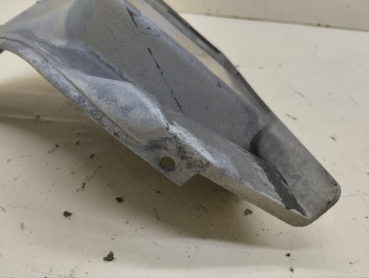 Пыльник (кузов наружные) Hyundai Tucson (TL) 2015-2021