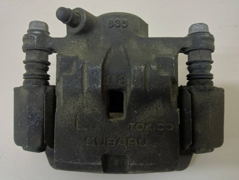 Суппорт задний левый Subaru Forester (S12) 2008-2012
