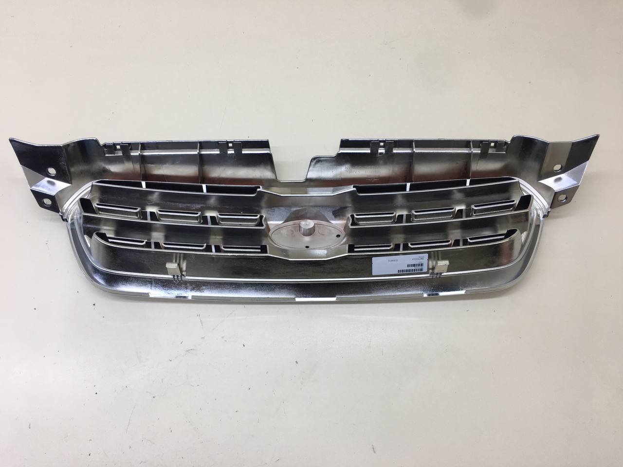 Решетка радиатора Subaru Legacy Outback (B13) 2003-2009