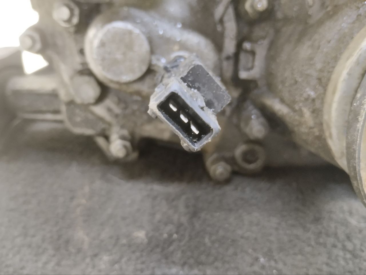 Коробка раздаточная Chevrolet Niva 2009-2020