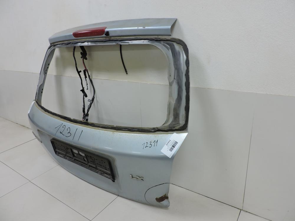 Дверь багажника Kia Cerato (LD) 2004-2008