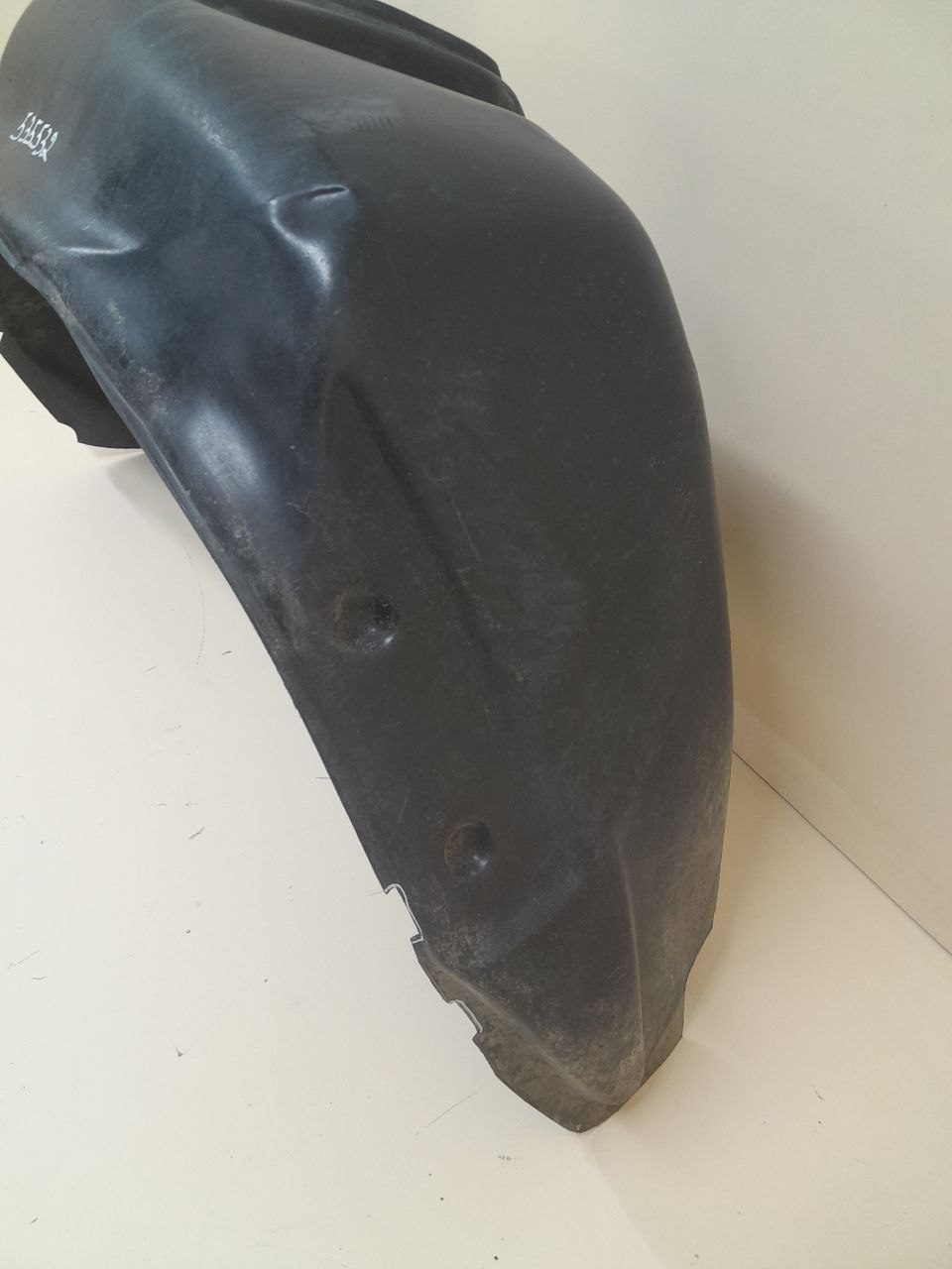 Локер задний правый Nissan Terrano (D10) 2014>